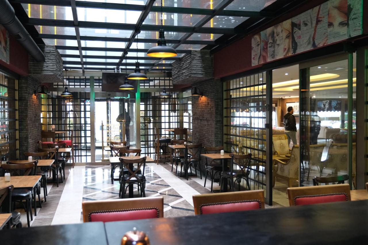 BORIS HOTEL — ISTANBUL — fotografie hotel nr. 15