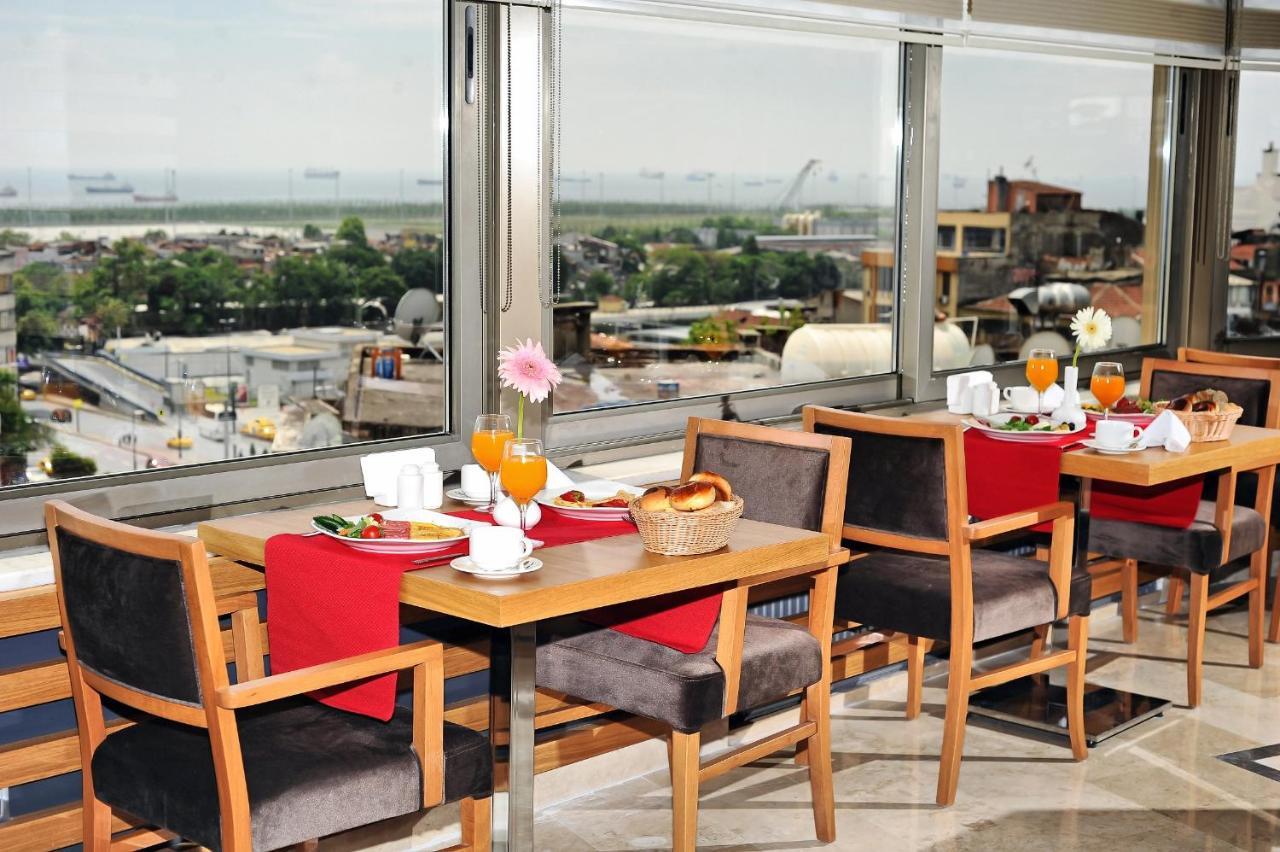 DELTA HOTEL ISTANBUL — ISTANBUL — fotografie hotel nr. 6