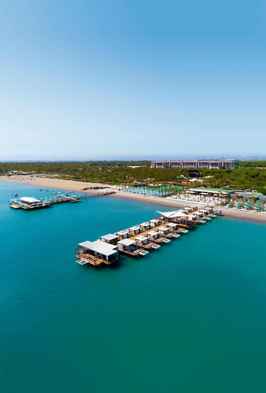 REGNUM CARYA — BELEK