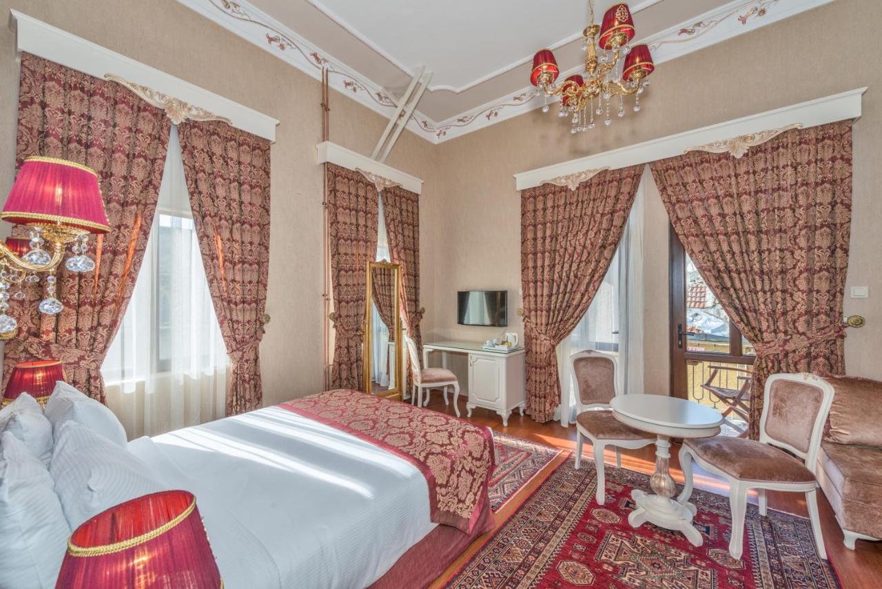 ENDERUN HOTEL — ISTANBUL — фотография отеля №2