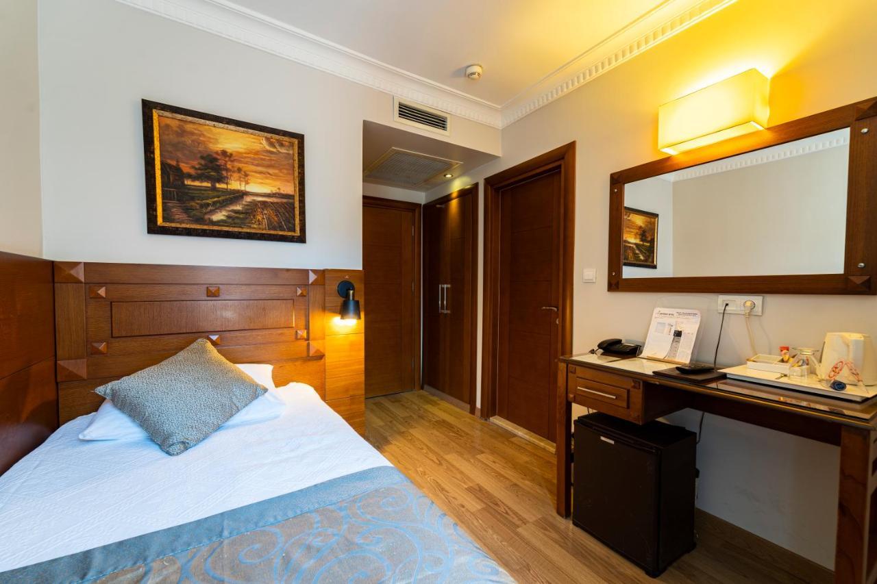LEVENT OTEL ISTANBUL — ISTANBUL — фотография отеля №7