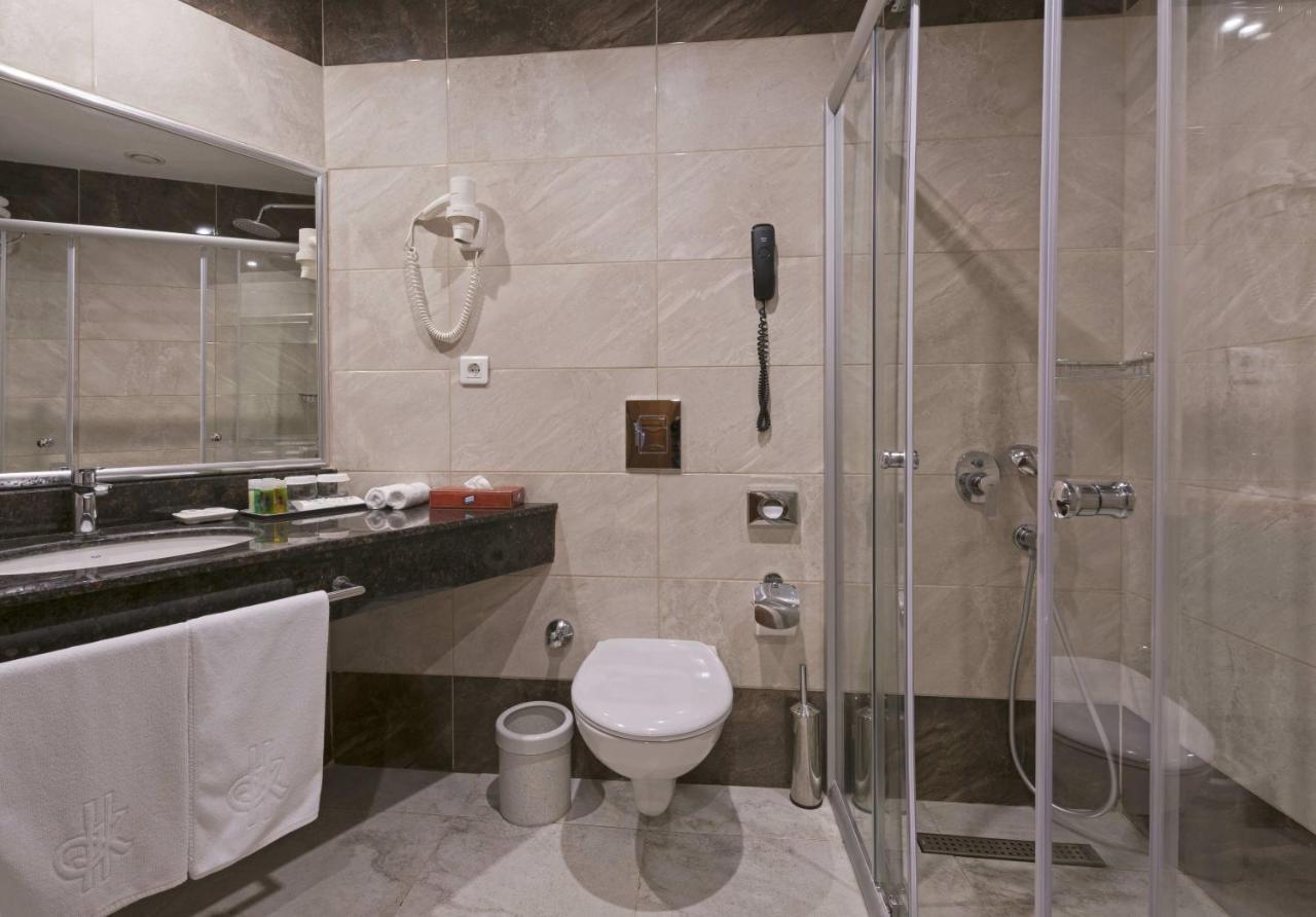 GRAND KAPTAN HOTEL — ALANYA — fotografie hotel nr. 15