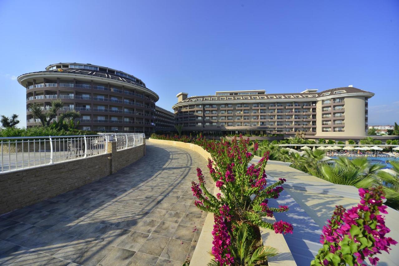 SUNMELIA BEACH RESORT — KIZILAGAC — fotografie hotel nr. 9