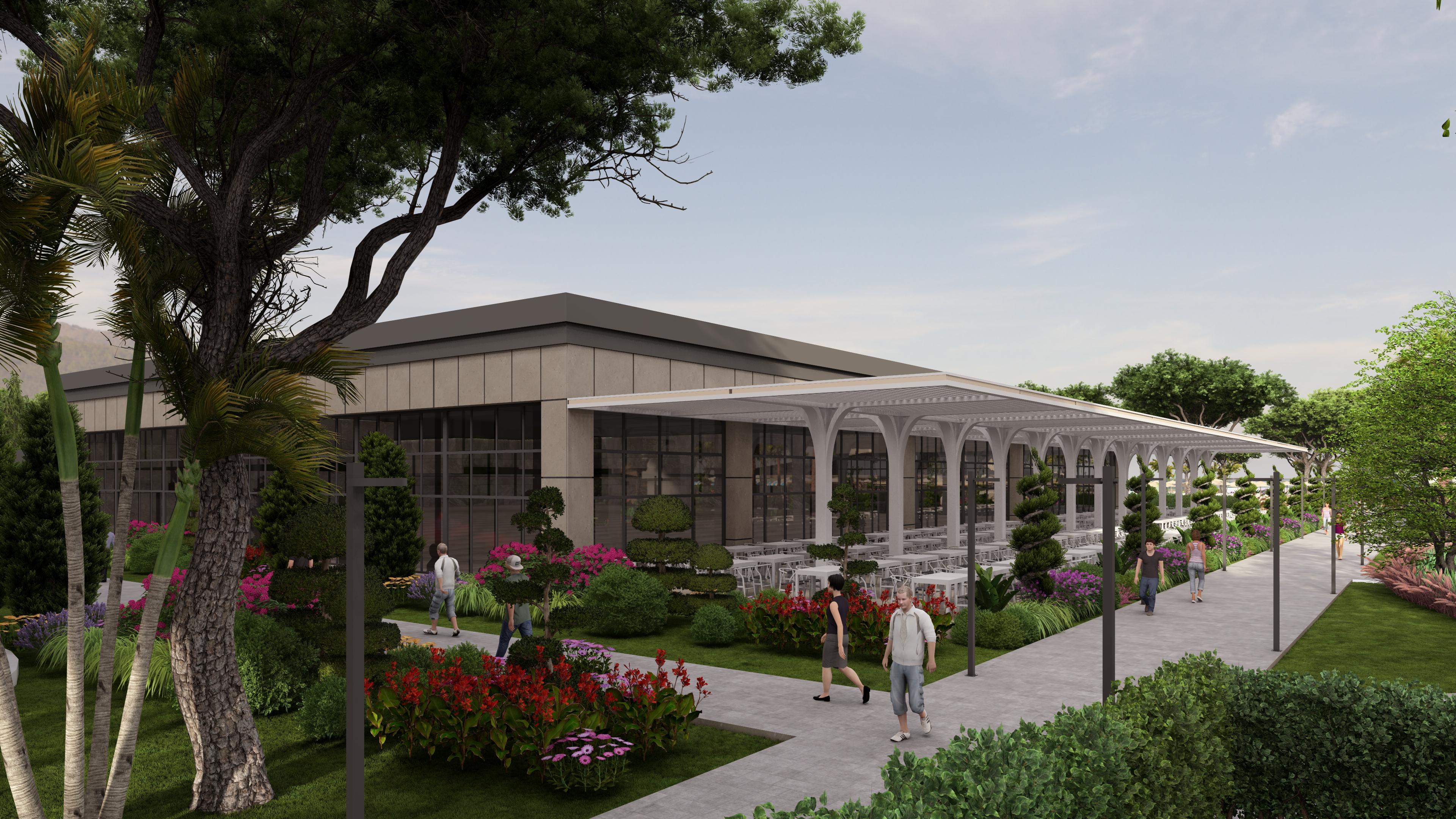 BERGIZ HOTELS & RESORT KEMER — GOYNUK — fotografie hotel nr. 4