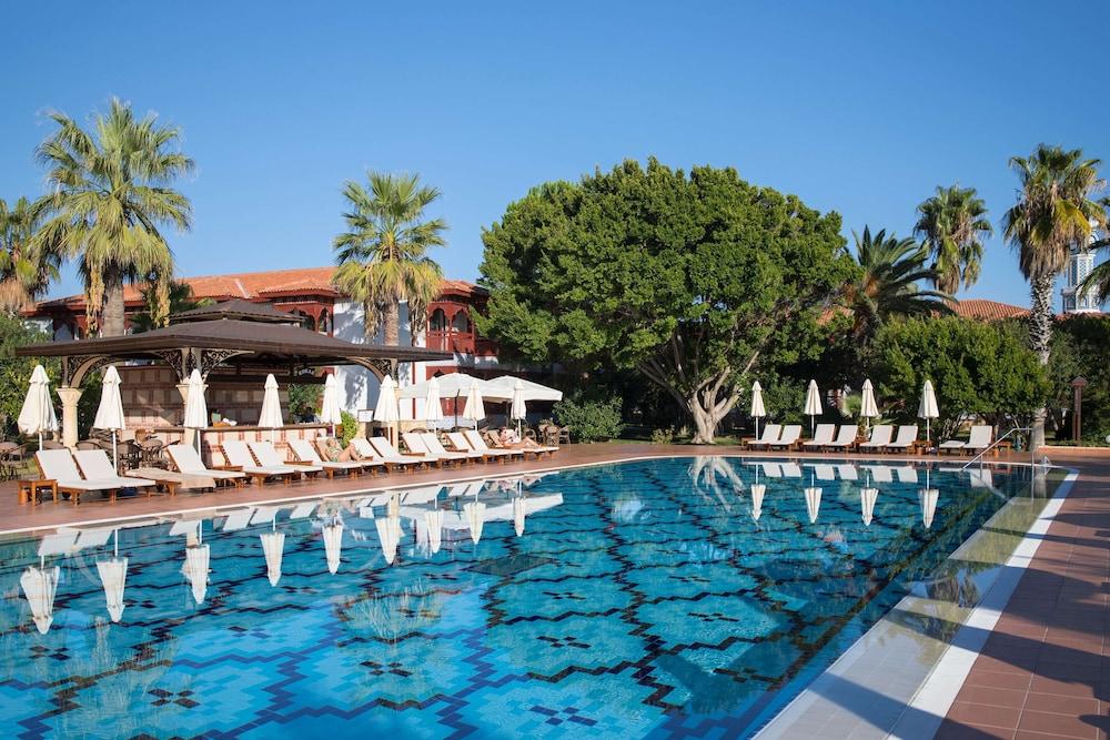 ALI BEY PARK MANAVGAT — KIZILAGAC — fotografie hotel nr. 36
