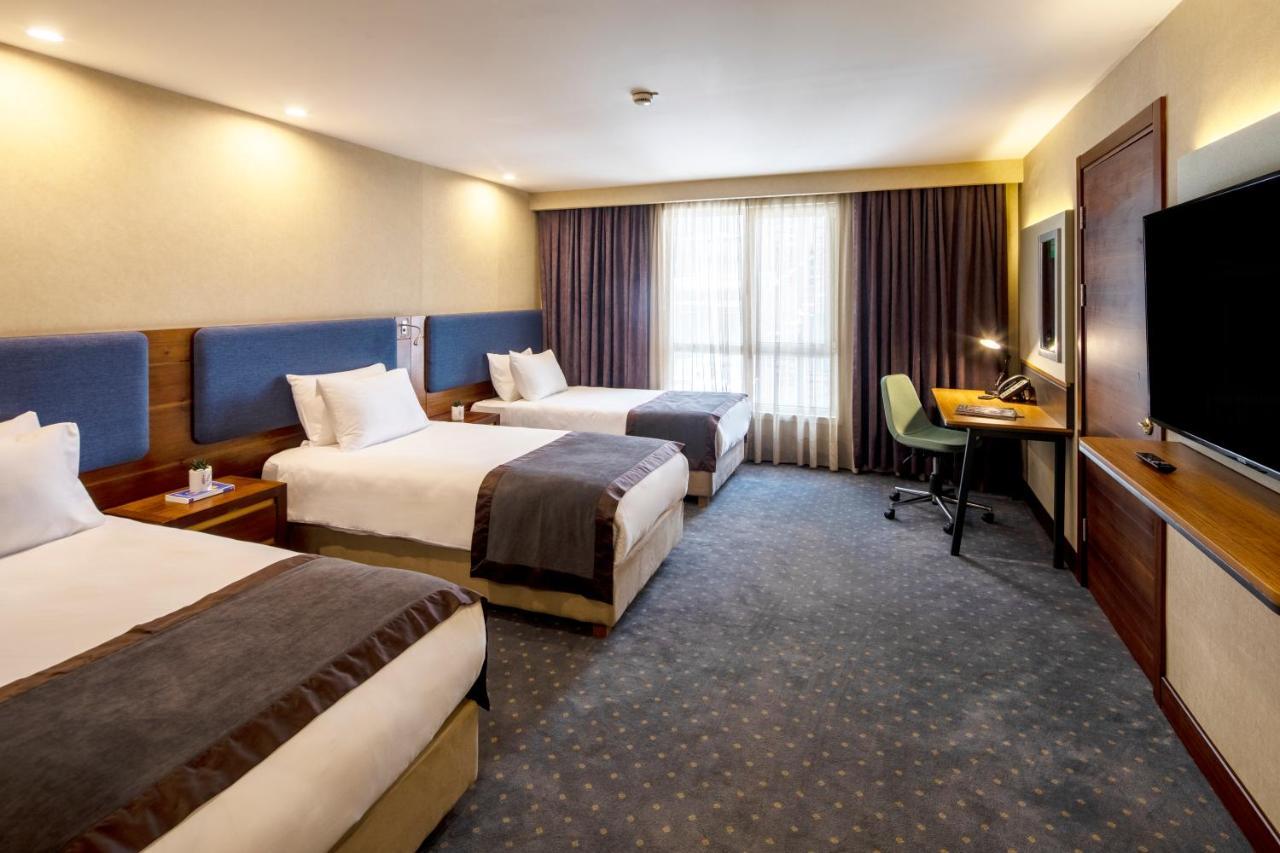 HOLIDAY INN ISTANBUL - SISLI — ISTANBUL — фотография отеля №24