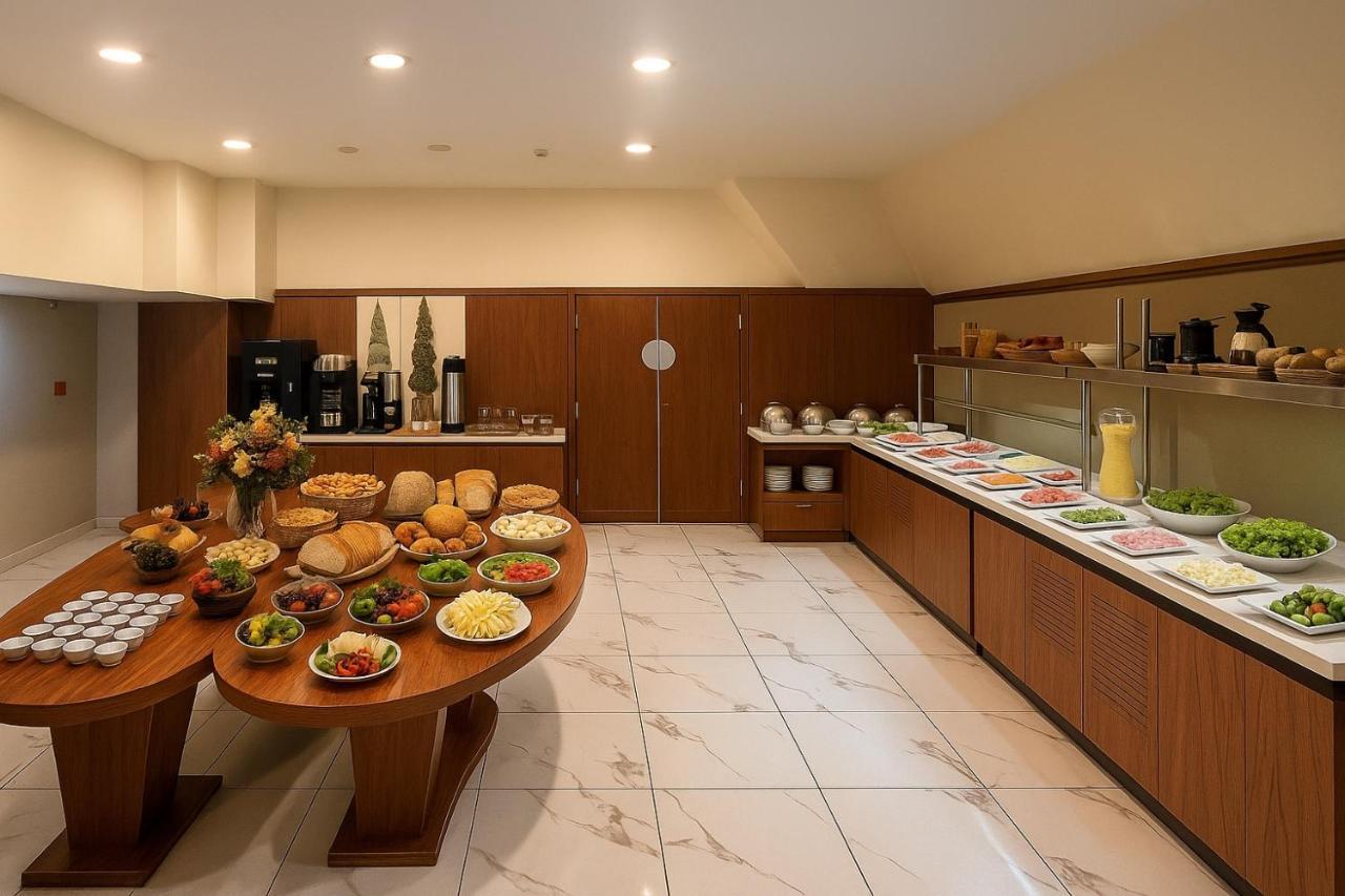 TAKSIM EXPRESS HOTEL — ISTANBUL — fotografie hotel nr. 7