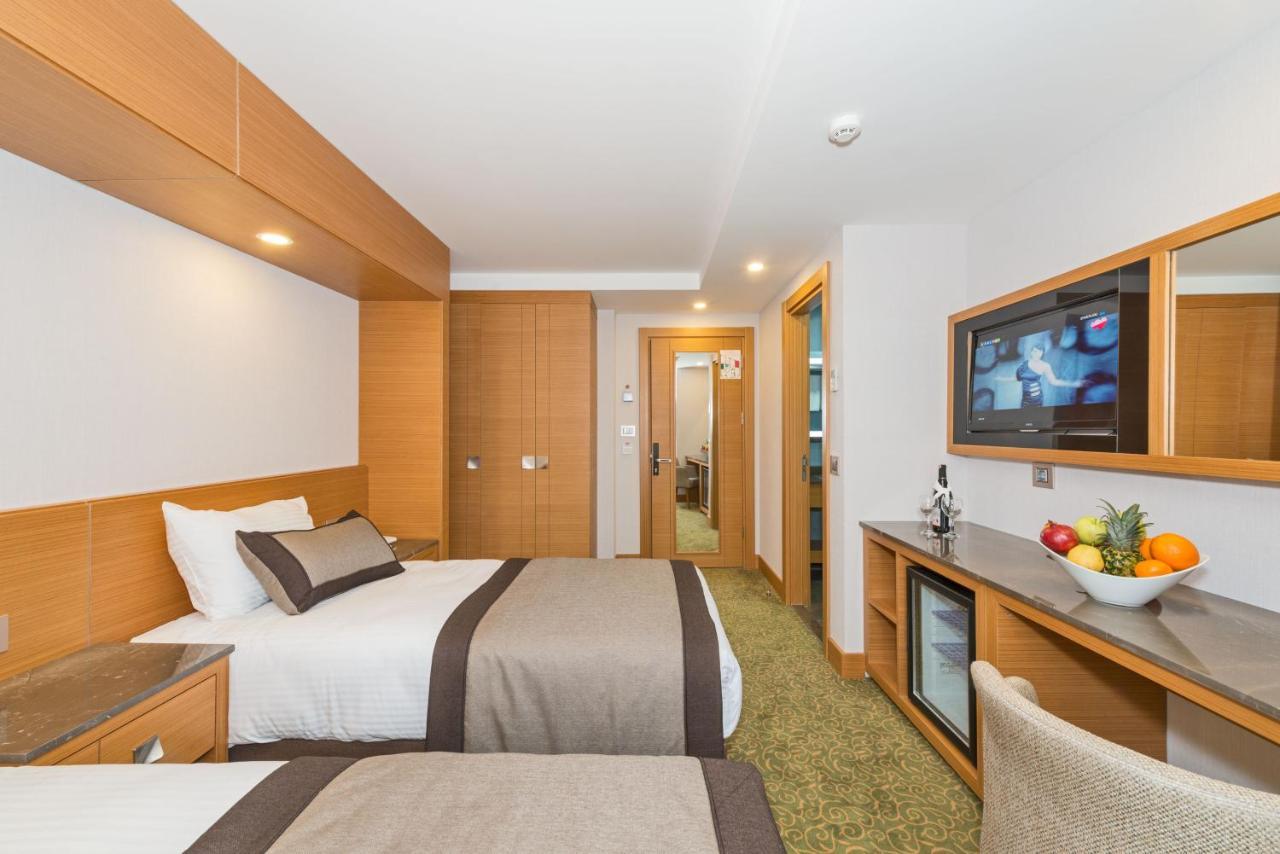 BISETUN HOTEL — ISTANBUL — фотография отеля №29
