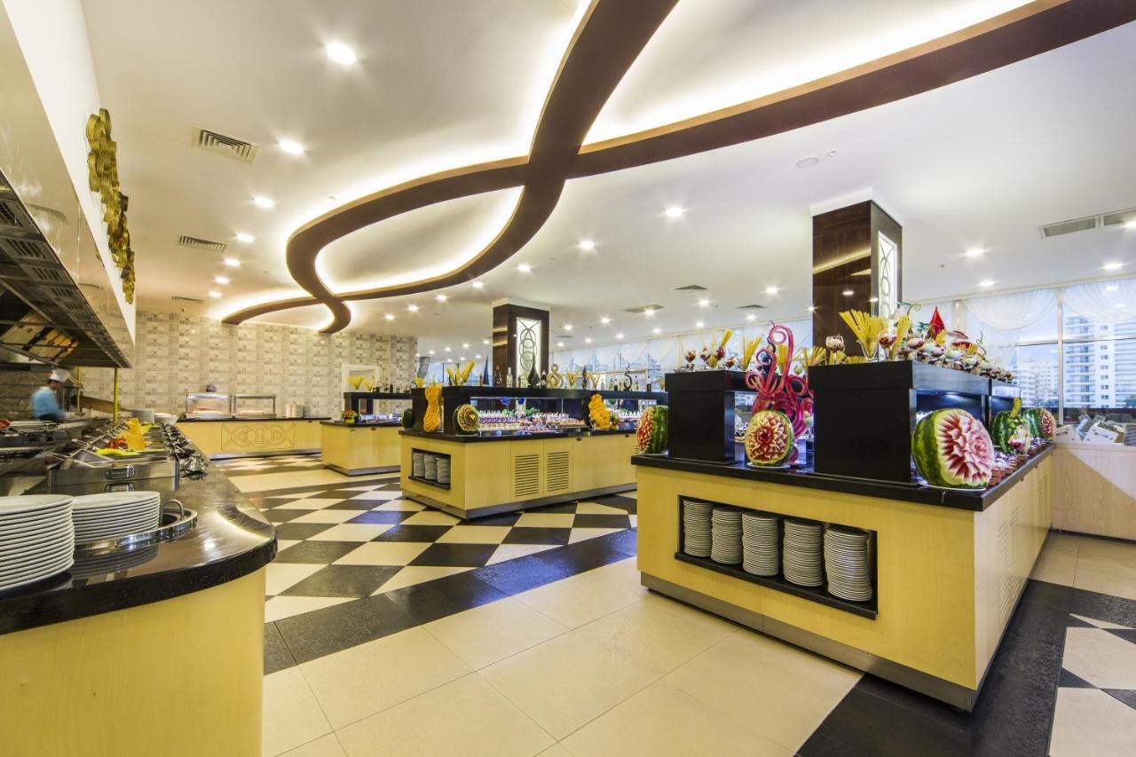 SUN STAR RESORT — ALANYA — fotografie hotel nr. 22