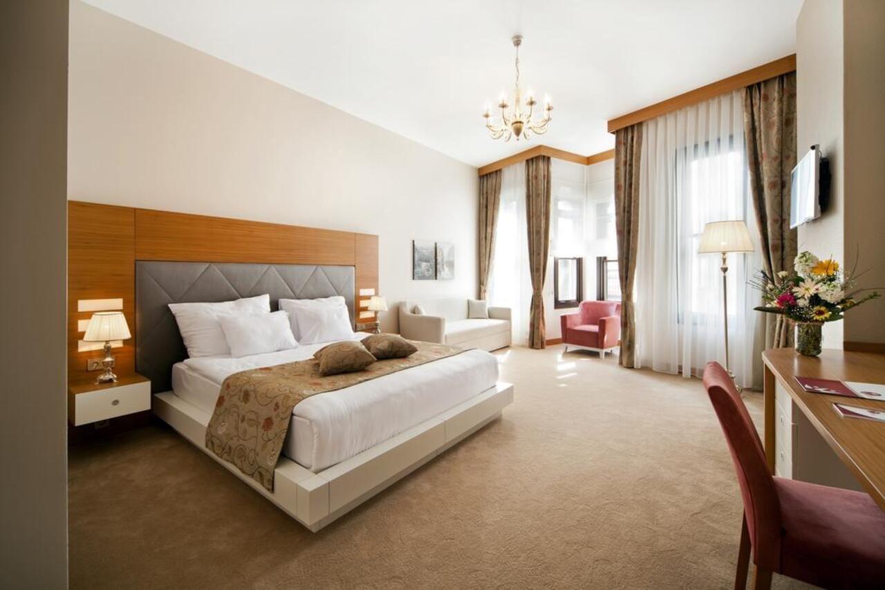GRAVIS SUITES — ISTANBUL — фотография отеля №2