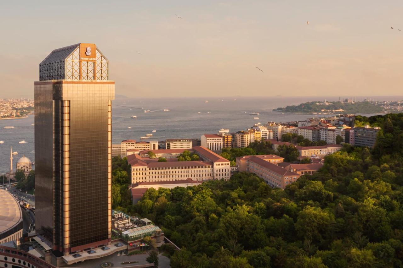 THE RITZ-CARLTON ISTANBUL — ISTANBUL — fotografie hotel nr. 2