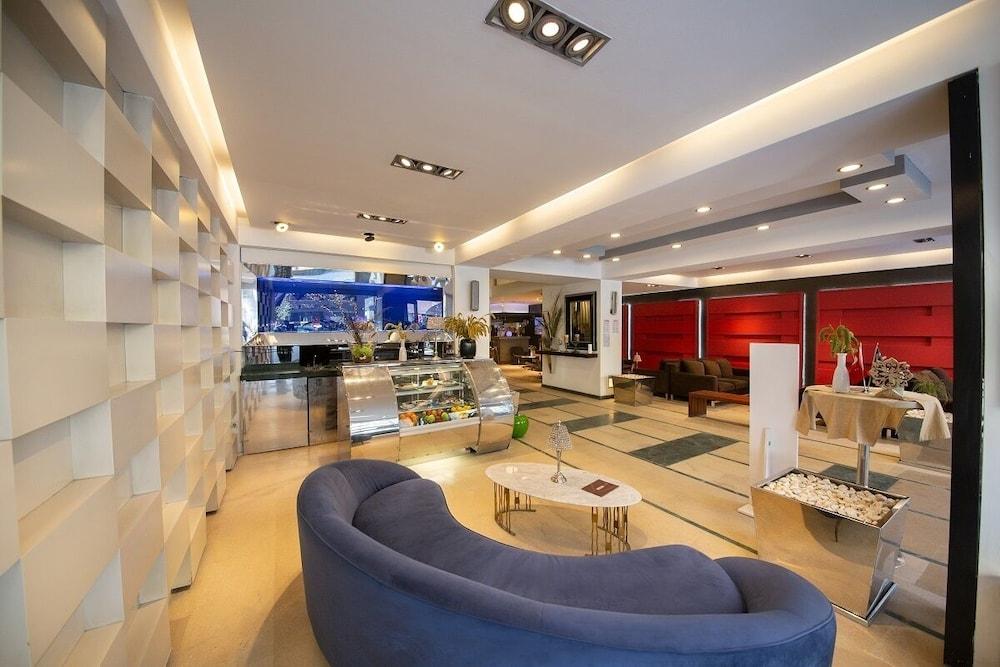 MY HOTEL — IZMIR — фотография отеля №3