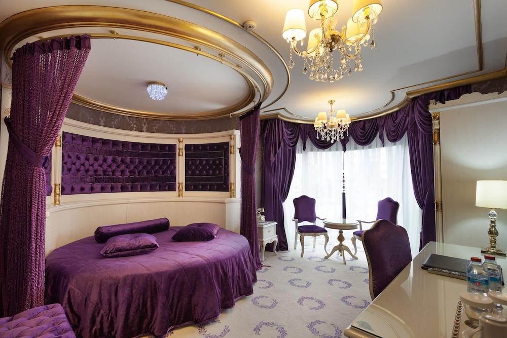 OTTOMANS LIFE HOTEL S CLASS HOTEL — ISTANBUL — фотография отеля №4