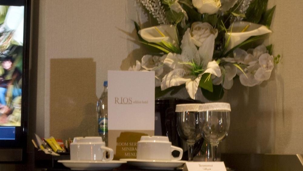 RIOS EDITION HOTEL — ISTANBUL — fotografie hotel nr. 22