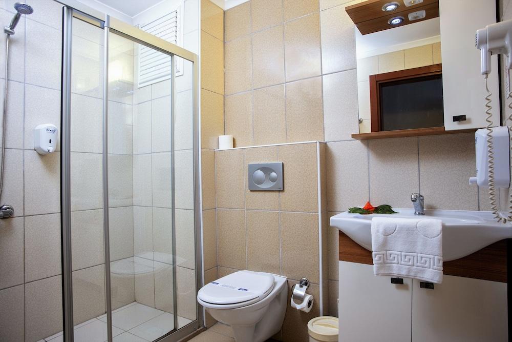 SIMPLY FINE HOTEL ALIZE — ALANYA — fotografie hotel nr. 5