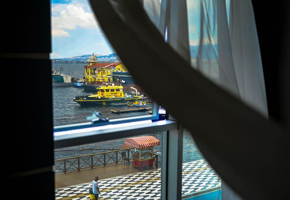PASAPORT PIER HOTEL — IZMIR — фотография отеля №19