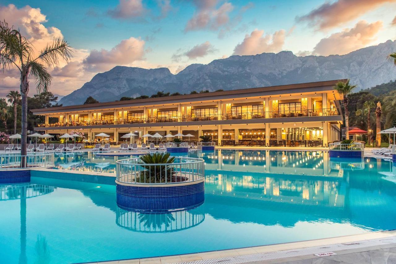 KIMEROS PARK HOLIDAY VILLAGE — KEMER