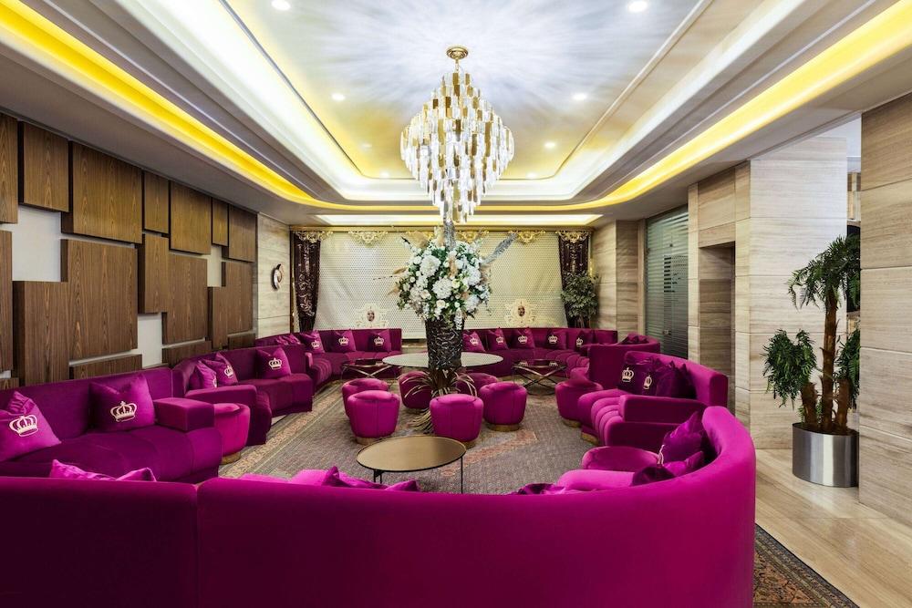 RAMADA BY WYNDHAM ISTANBUL PERA — ISTANBUL — fotografie hotel nr. 3