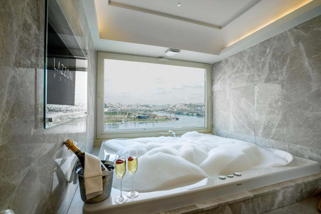LAZZONI HOTEL — ISTANBUL — фотография отеля №19