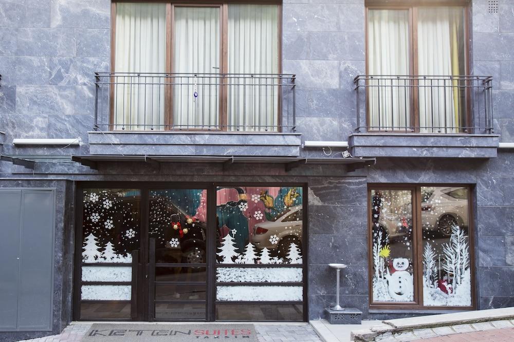 KETEN SUITES TAKSIM — ISTANBUL — fotografie hotel nr. 33