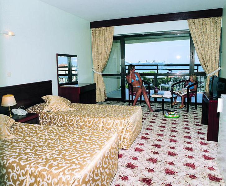 GOLDEN DAY WINGS HOTEL — KUSADASI — fotografie hotel nr. 7