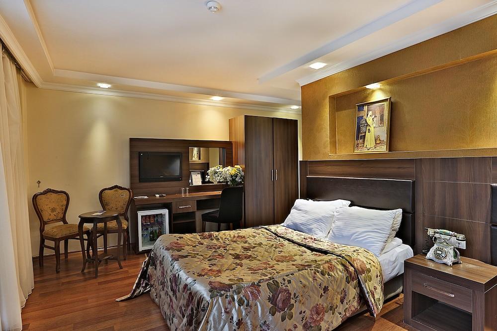 THE ISTANBUL HOTEL — ISTANBUL — fotografie hotel nr. 14