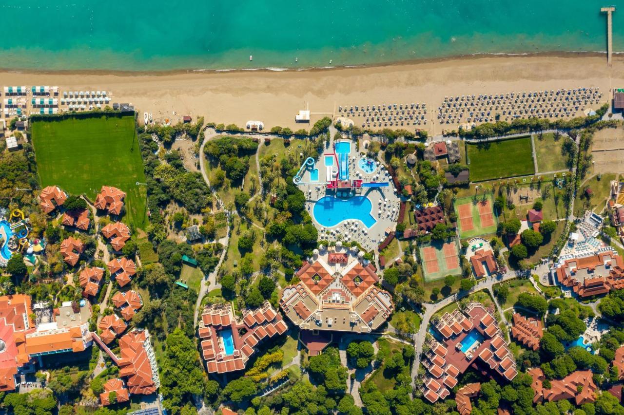 ASTERIA FAMILY RESORT BELEK — BELEK