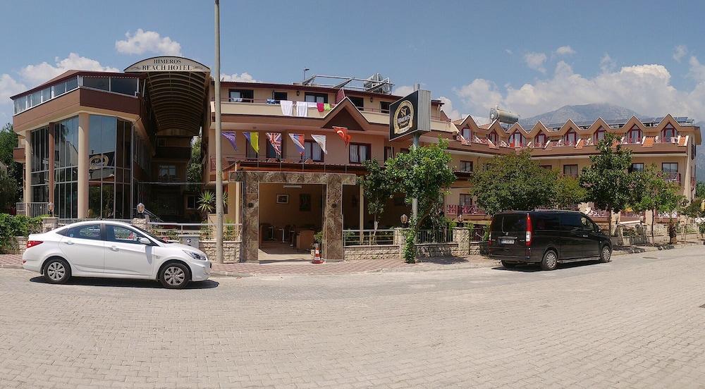 HIMEROS BEACH HOTEL — KEMER — фотография отеля №17