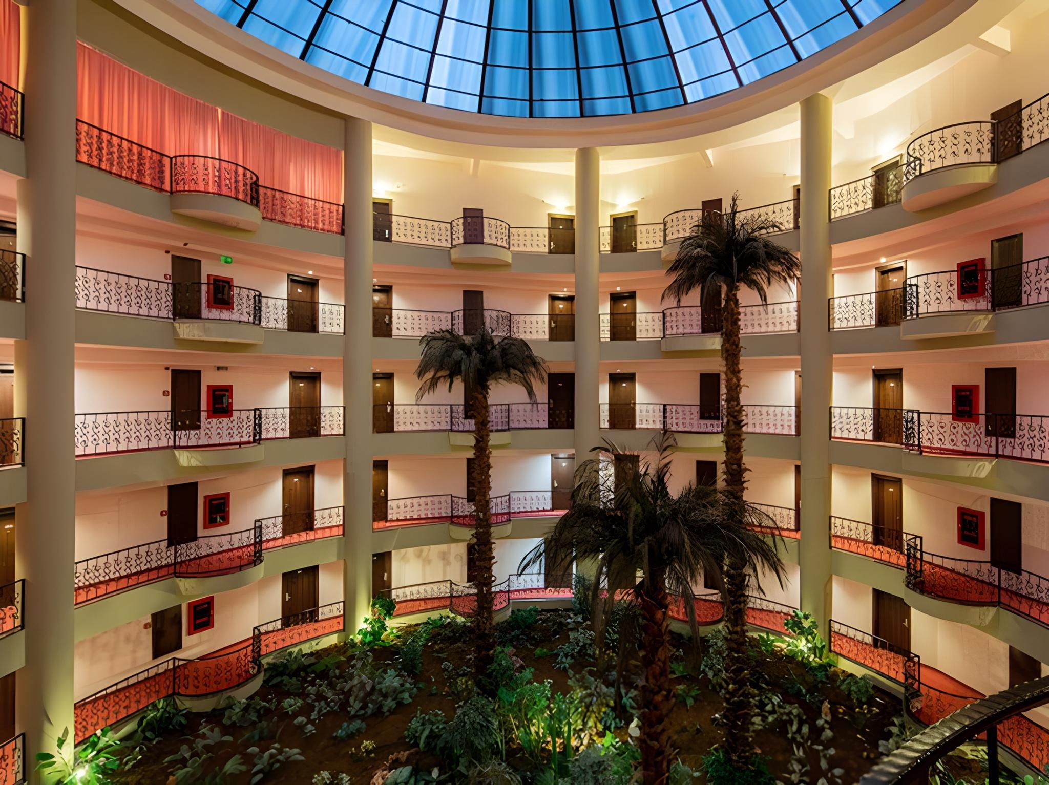 SELGE BEACH RESORT & SPA — KIZILAGAC