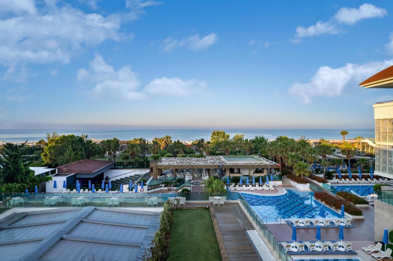 SENTIDO TRENDY VERBENA BEACH — SIDE — фотография отеля №22