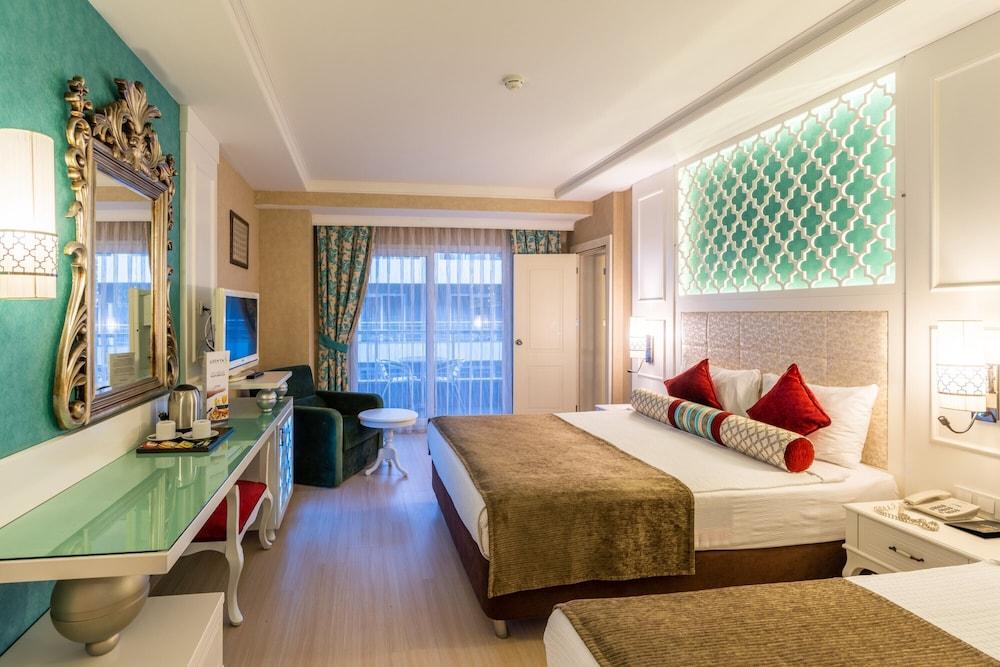 ADENYA HOTEL & RESORT — AVSALLAR — fotografie hotel nr. 10