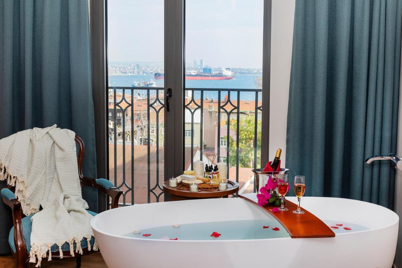 AZADE HOTEL — ISTANBUL — фотография отеля №4