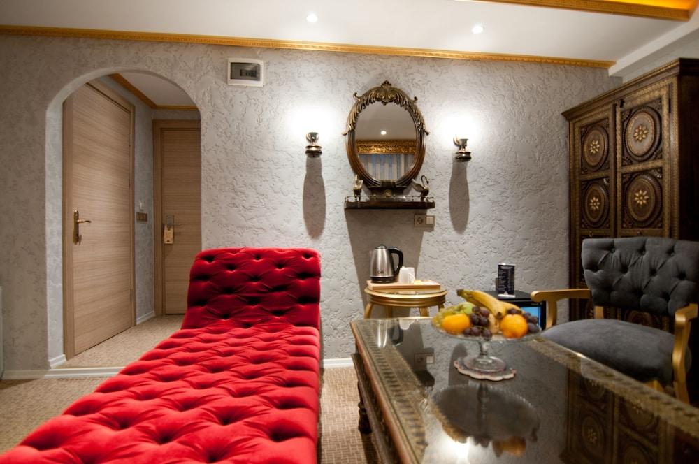 HOTEL ASLAN ISTANBUL — ISTANBUL — fotografie hotel nr. 17