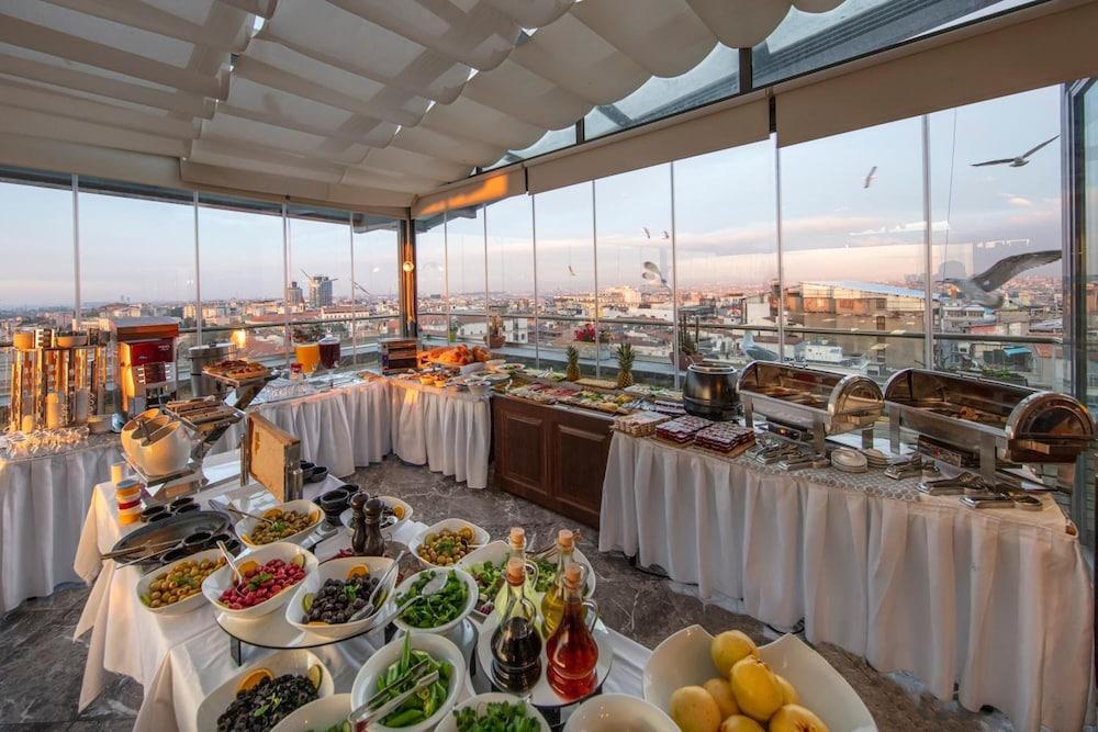 PERA CENTER HOTEL — ISTANBUL — fotografie hotel nr. 34