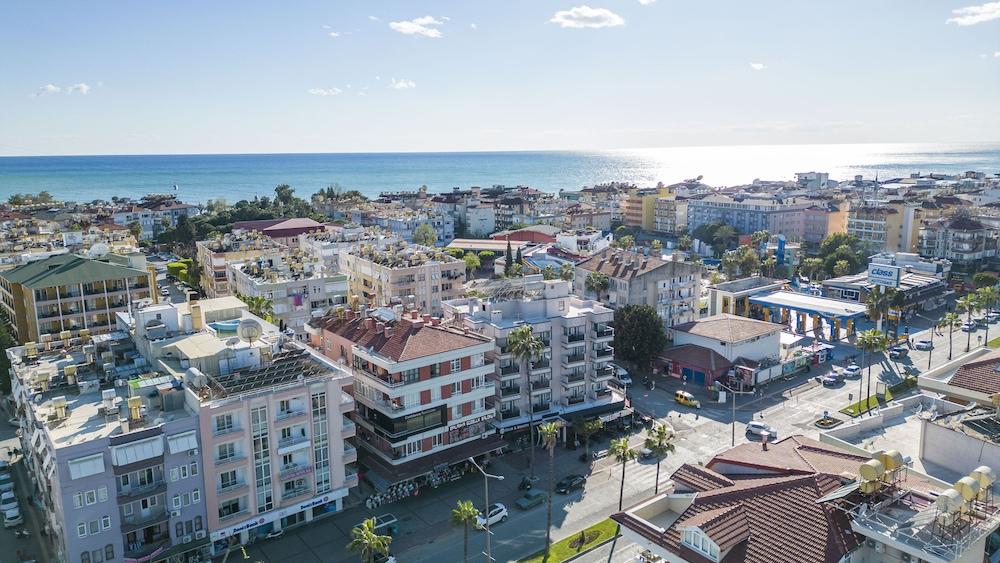 ASLAN CORNER HOTEL — ALANYA — фотография отеля №32