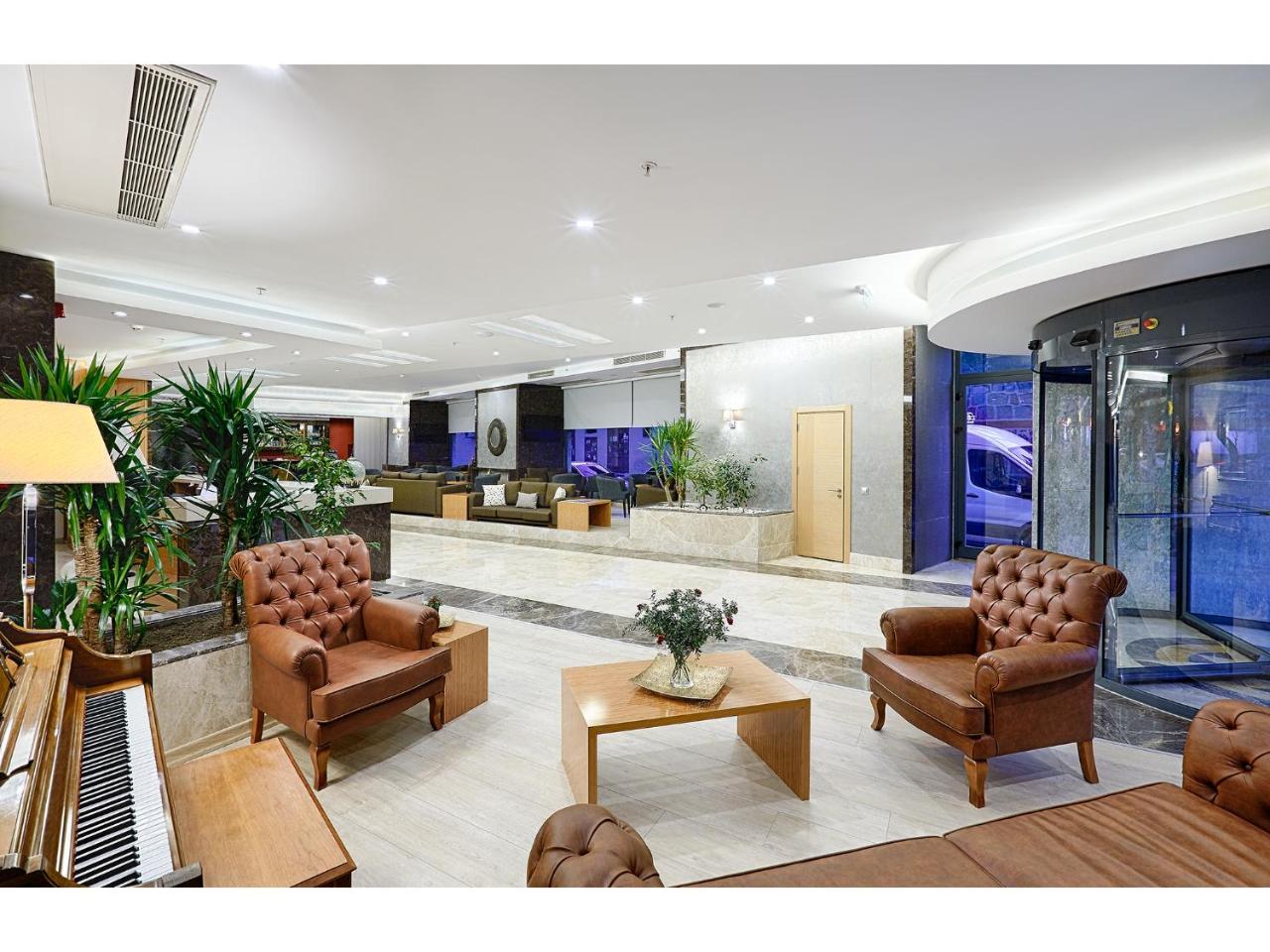 KORDON HOTEL CANKAYA — IZMIR — fotografie hotel nr. 5