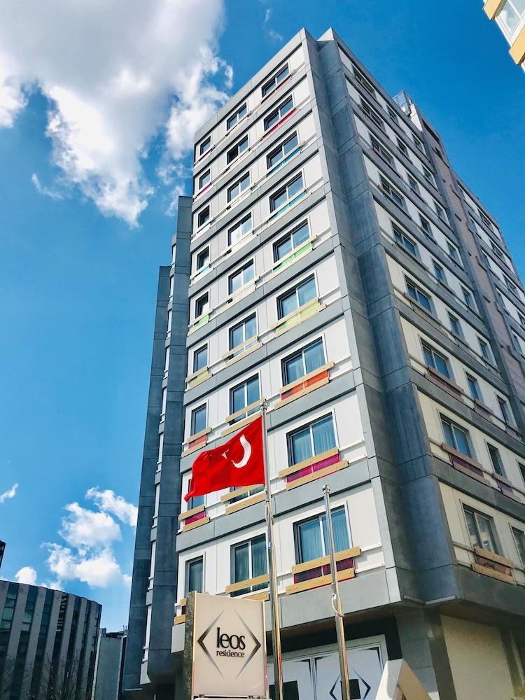 THE LEOS RESIDENCE — ISTANBUL — фотография отеля №45