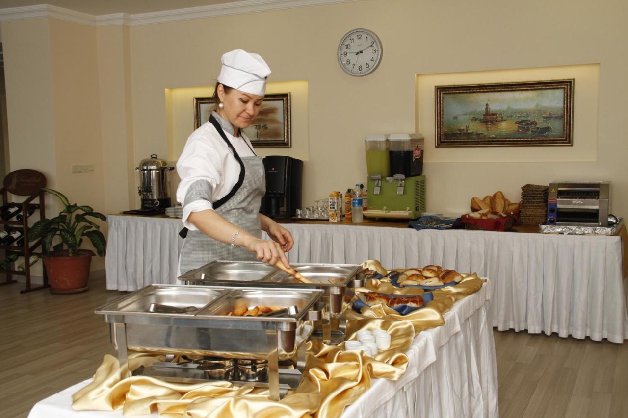 SAHIL BUTIK HOTEL — ISTANBUL — fotografie hotel nr. 21