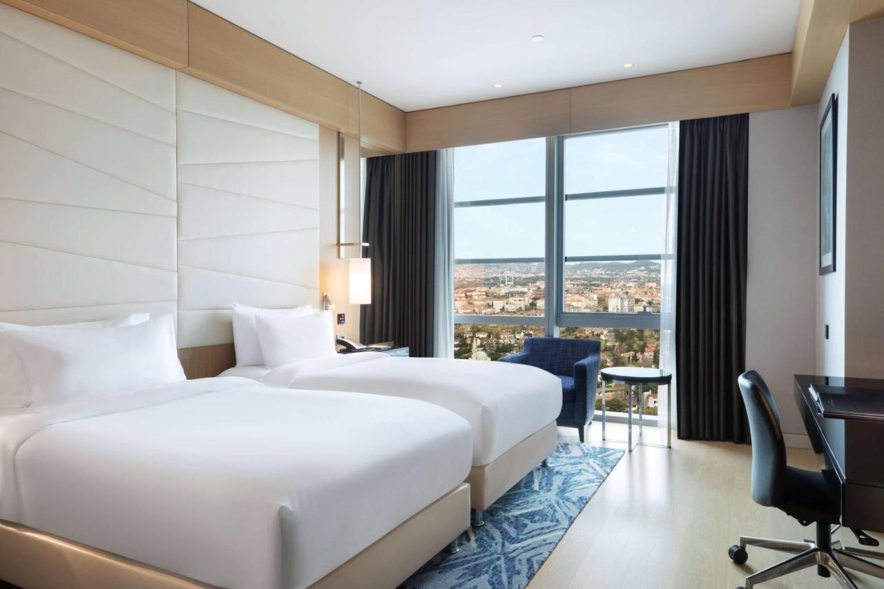 WYNDHAM GRAND ISTANBUL LEVENT — ISTANBUL — фотография отеля №9