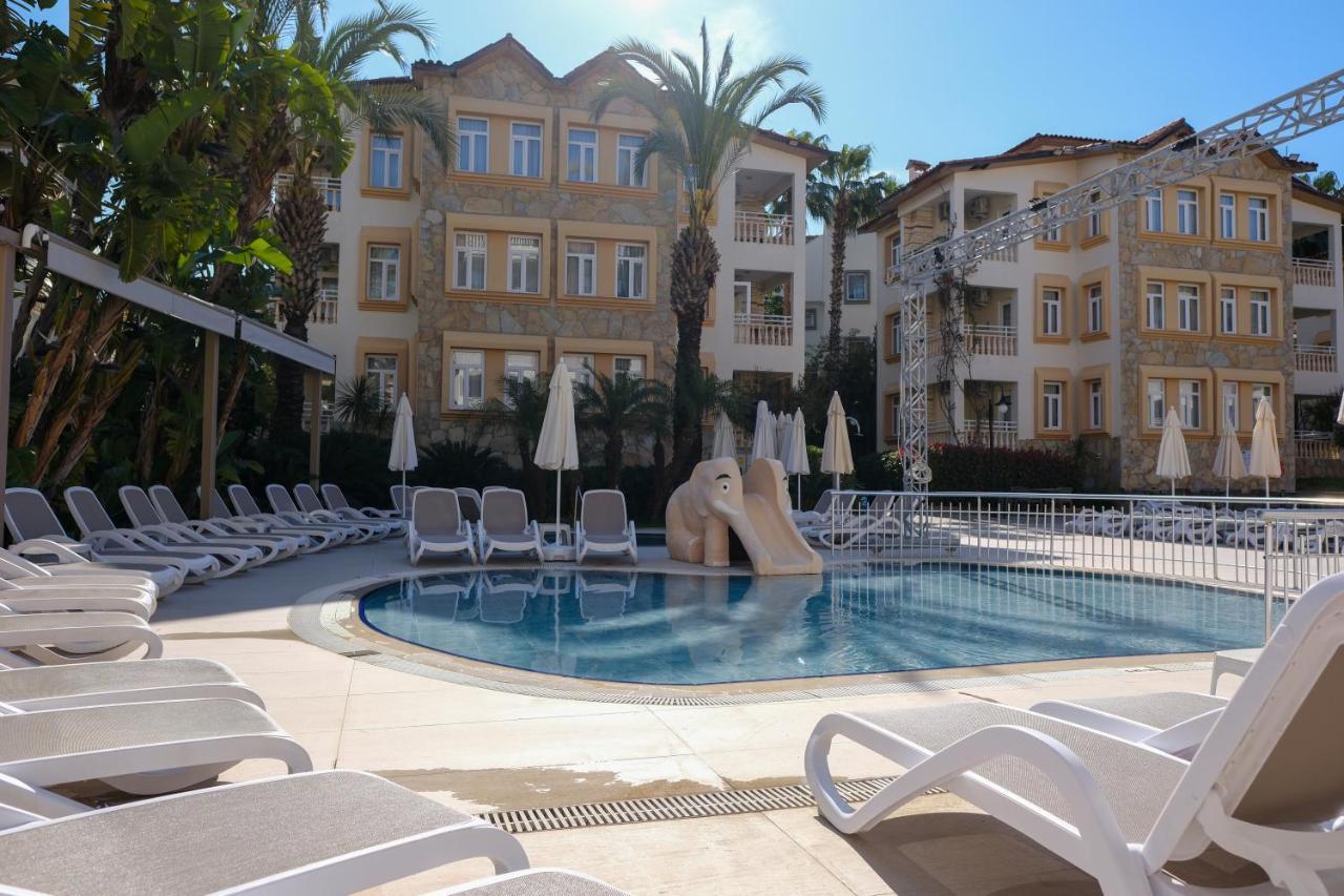 SIDE VILLAGE HOTEL — SIDE — fotografie hotel nr. 23
