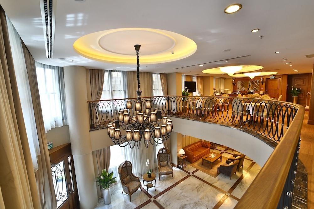 ADELMAR HOTEL ISTANBUL — ISTANBUL — fotografie hotel nr. 30