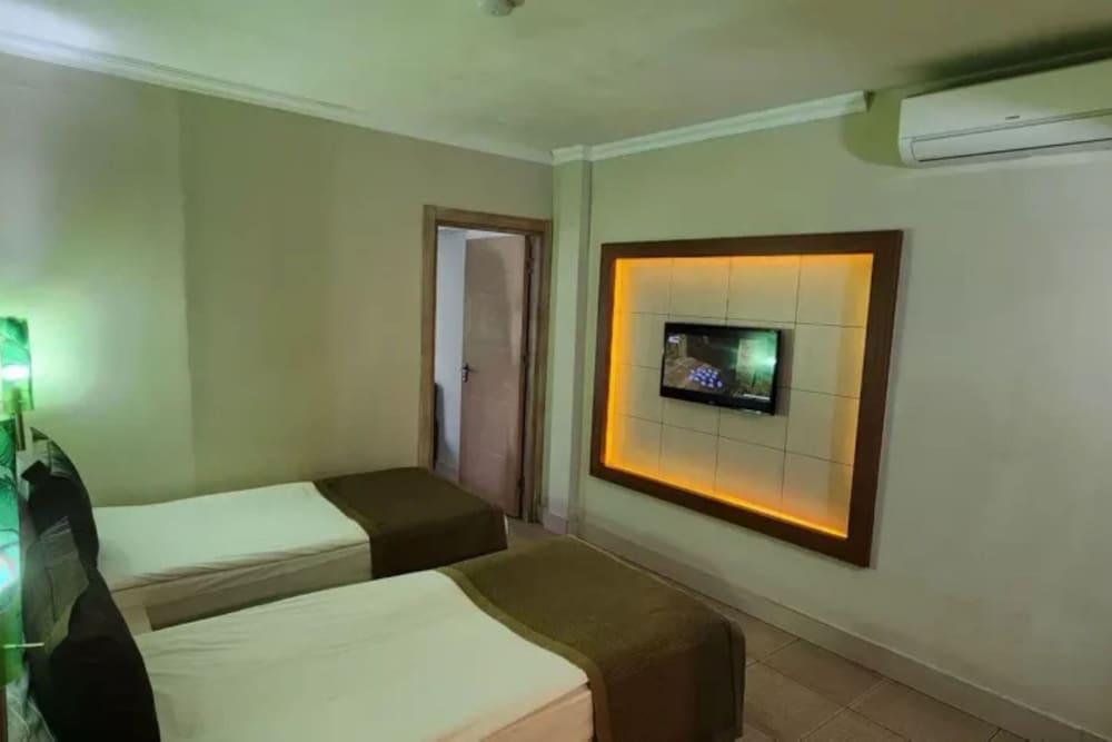 AMBASSADOR PLAZA HOTEL — KEMER — фотография отеля №7