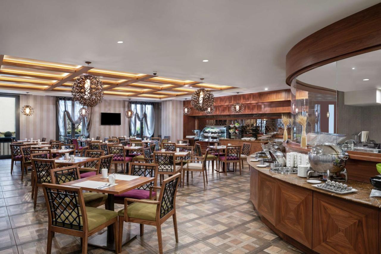 DOUBLETREE BY HILTON ISTANBUL GAYRETTEPE — ISTANBUL — fotografie hotel nr. 19