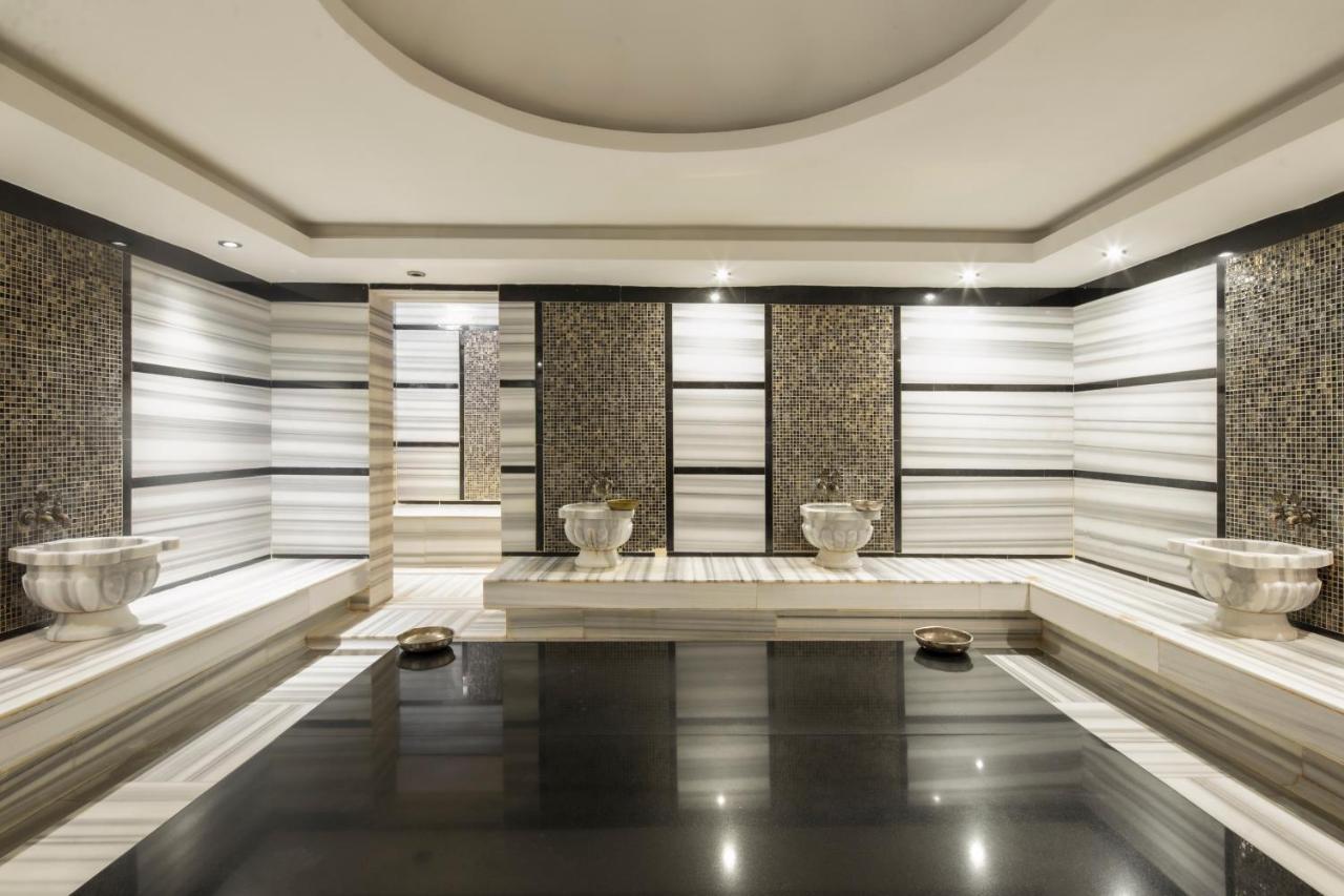 CROWNE PLAZA ISTANBUL - ASIA — ISTANBUL — фотография отеля №31