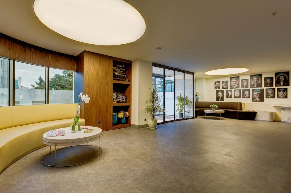 PLUS HOTEL BOSTANCI ATASEHIR — ISTANBUL — фотография отеля №3