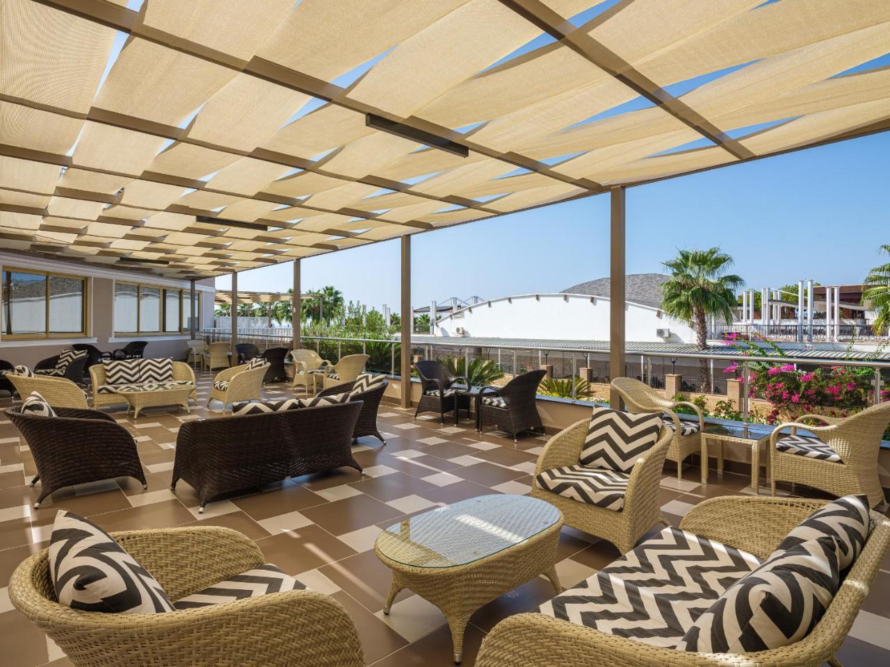 AYDINBEY FAMOUS RESORT — BOGAZKENT — fotografie hotel nr. 30
