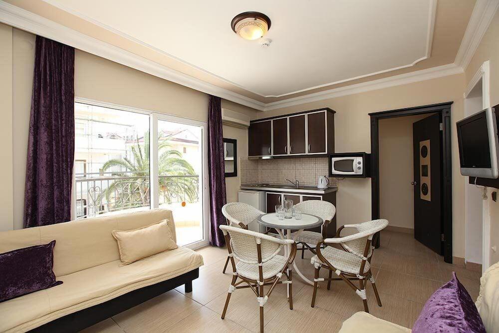 FIDAN HOTEL & APARTMENTS — MARMARIS — fotografie hotel nr. 13