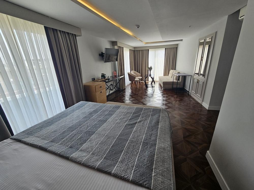 HOTEL ANTHEMIS ISTANBUL — ISTANBUL — fotografie hotel nr. 14