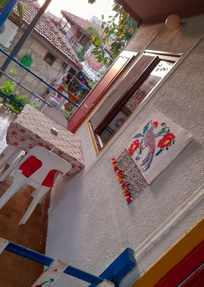 ANTONIOS MOTEL — SIDE — фотография отеля №14