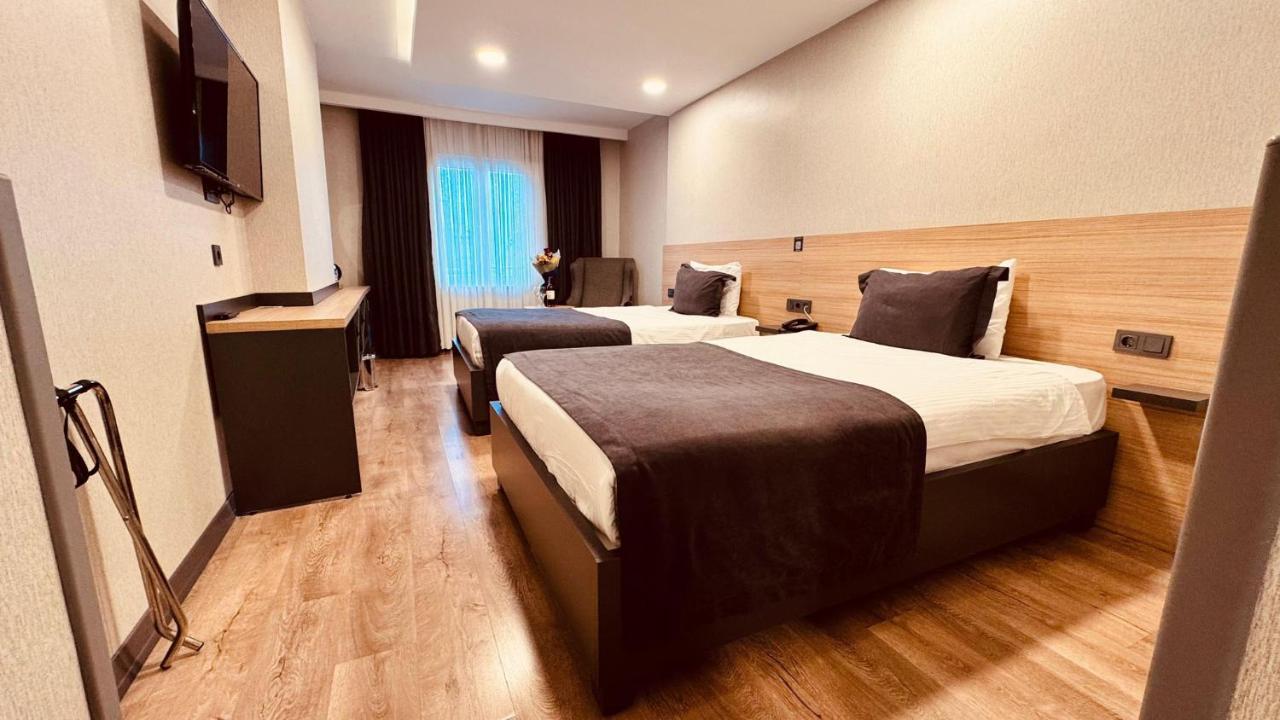 THE GREEN PARK HOTEL TAKSIM — ISTANBUL — fotografie hotel nr. 31